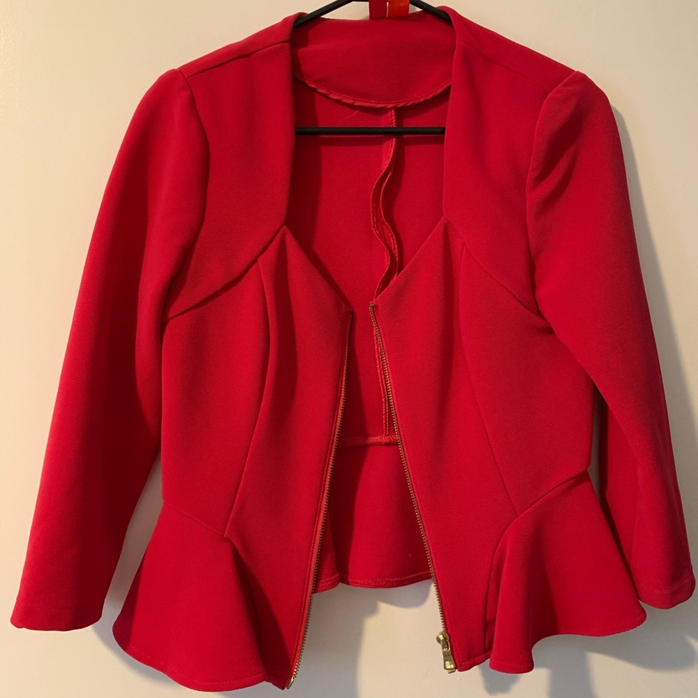 Peplem jacket
